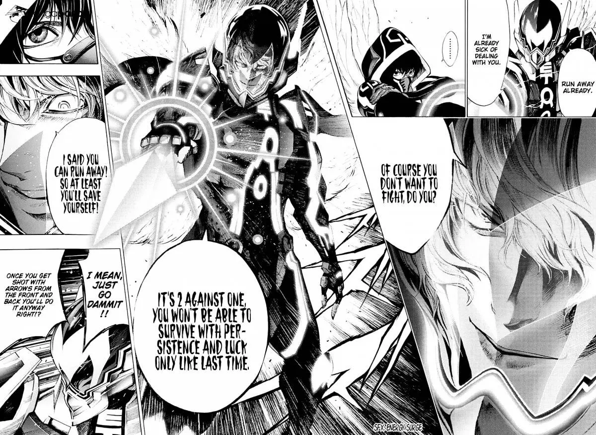 Read Platinum End chapter 15 image 47 on Lezhin
