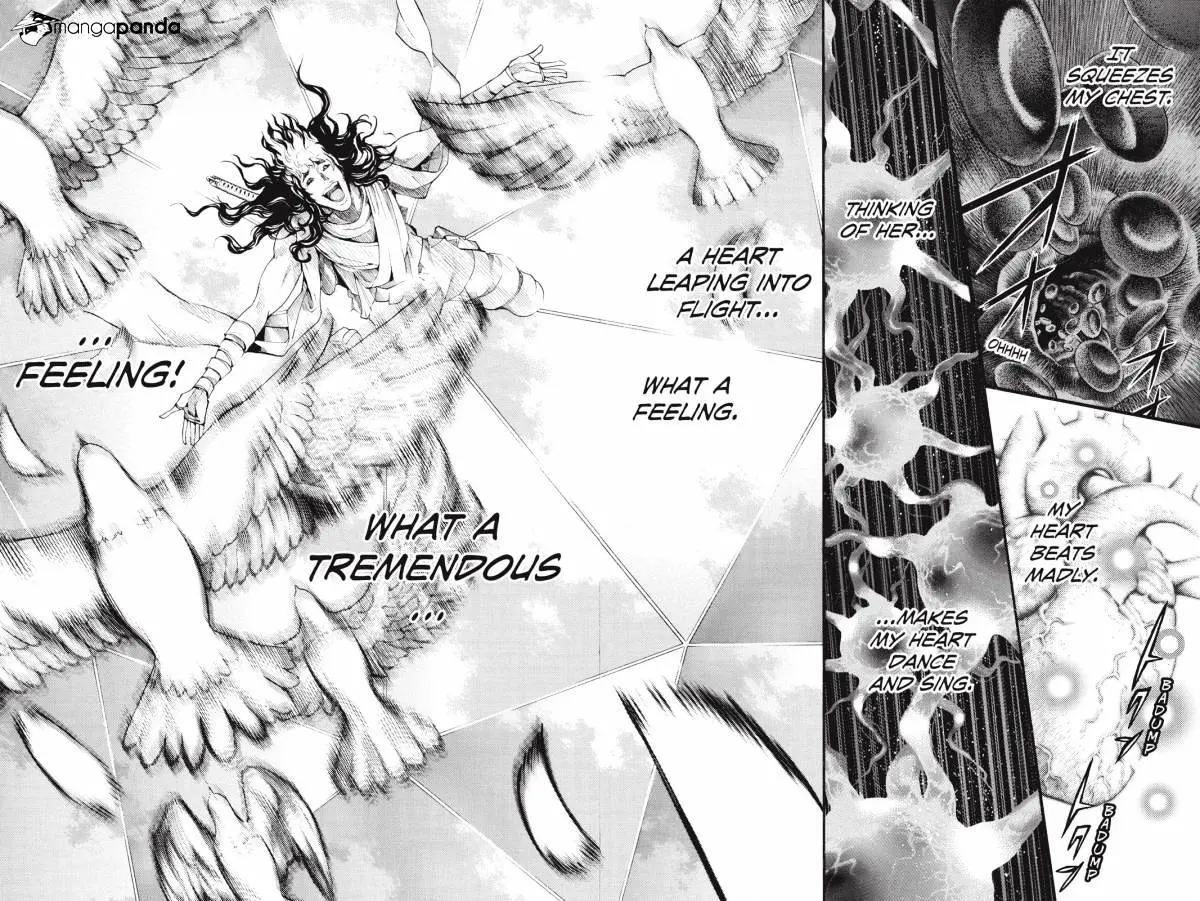 Read Platinum End chapter 17 image 15 on Lezhin