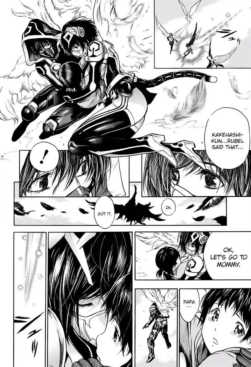 Read Platinum End chapter 18 image 15 on Lezhin