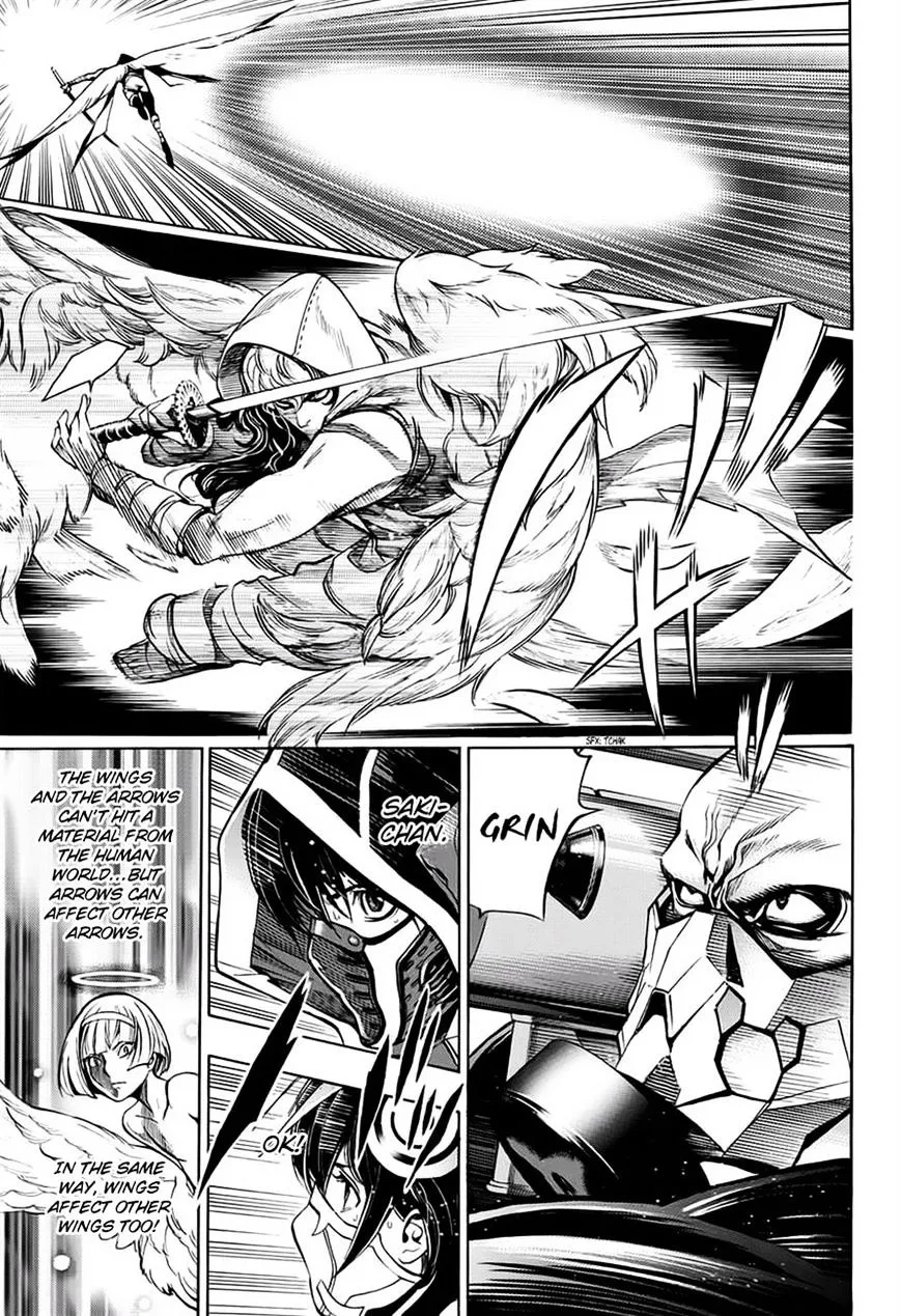 Read Platinum End chapter 18 image 38 on Lezhin