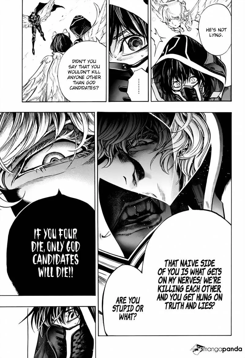 Read Platinum End chapter 19 image 15 on Lezhin
