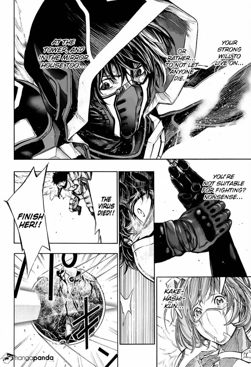 Read Platinum End chapter 19 image 38 on Lezhin