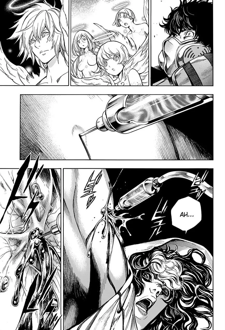 Read Platinum End chapter 20 image 38 on Lezhin
