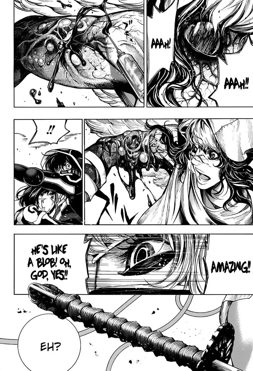 Read Platinum End chapter 20 image 39 on Lezhin