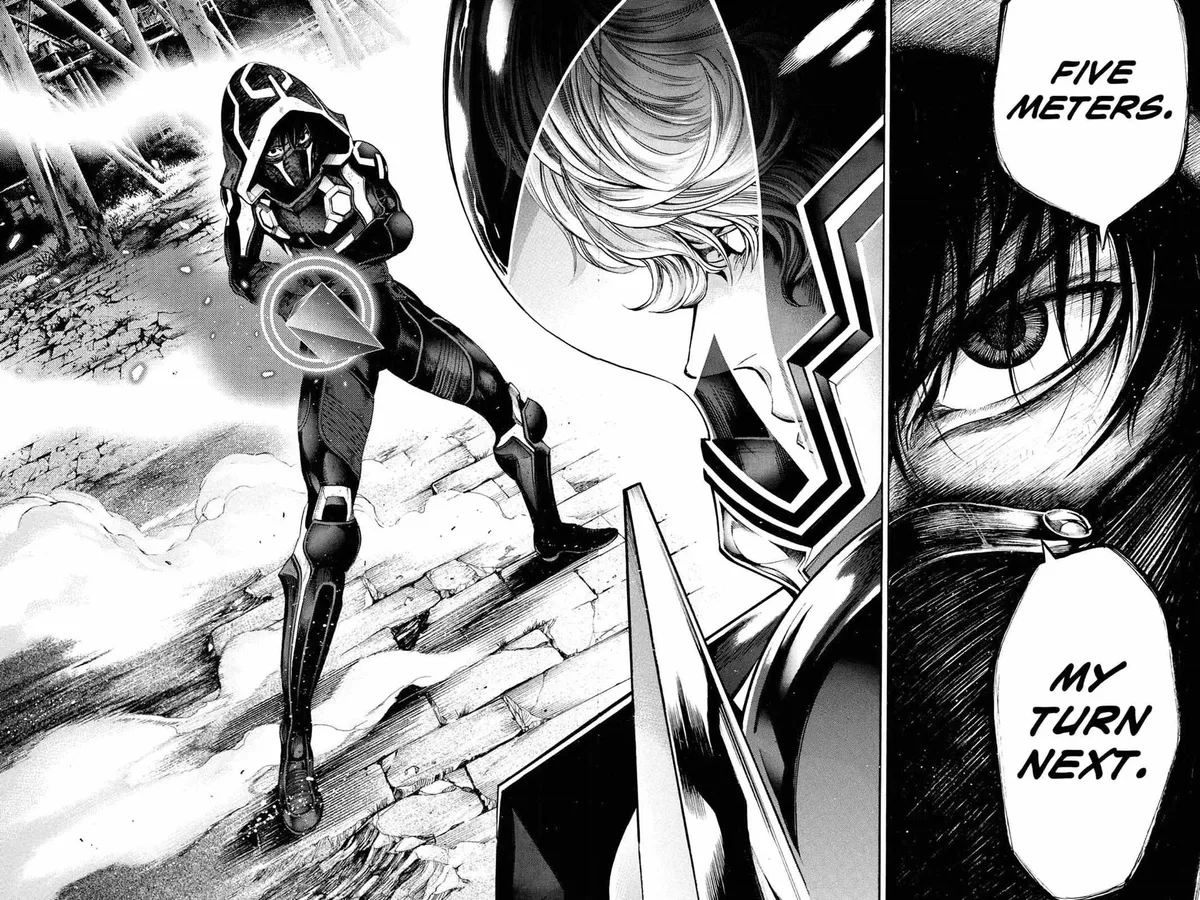 Read Platinum End chapter 23 image 38 on Lezhin