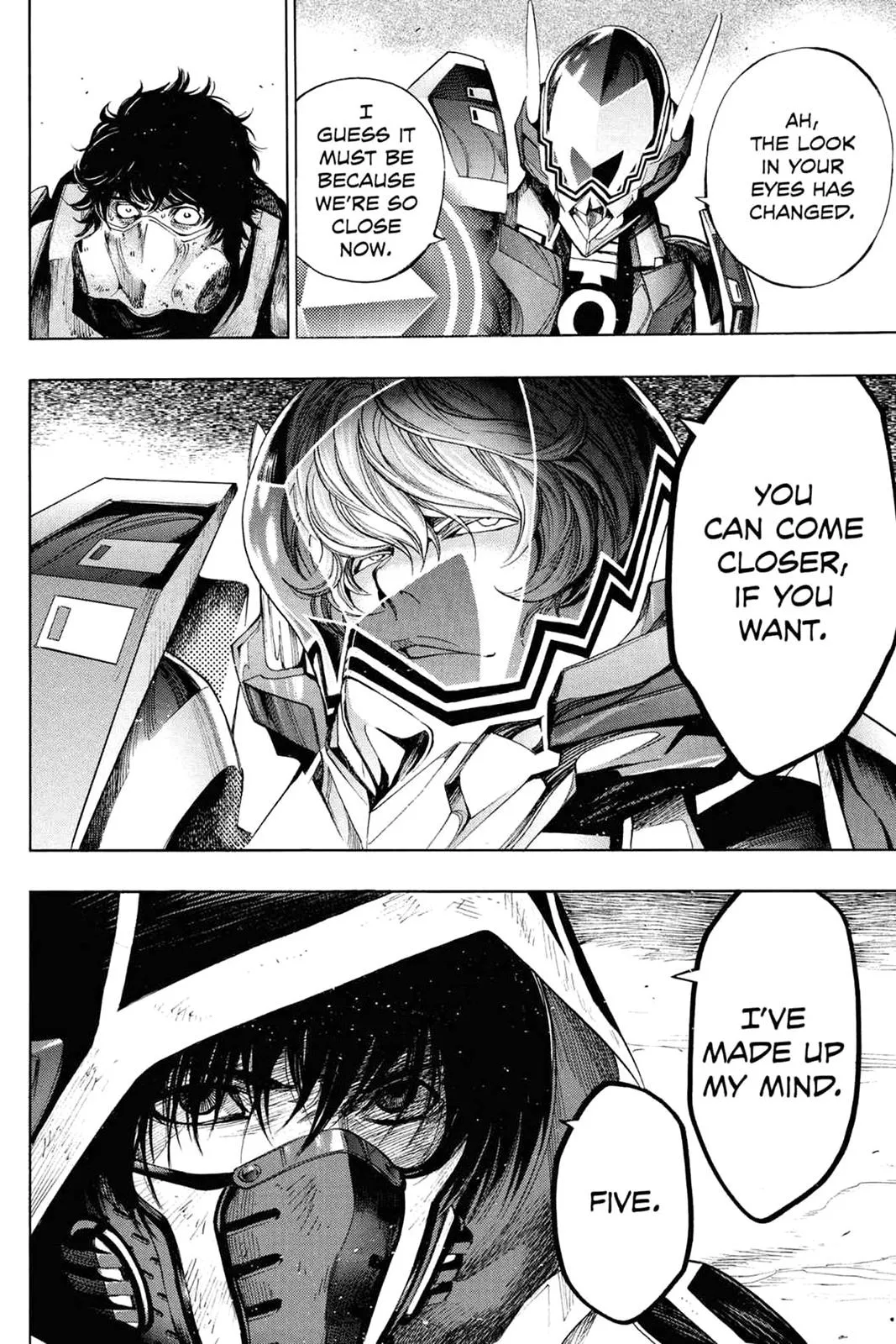 Read Platinum End chapter 23 image 39 on Lezhin