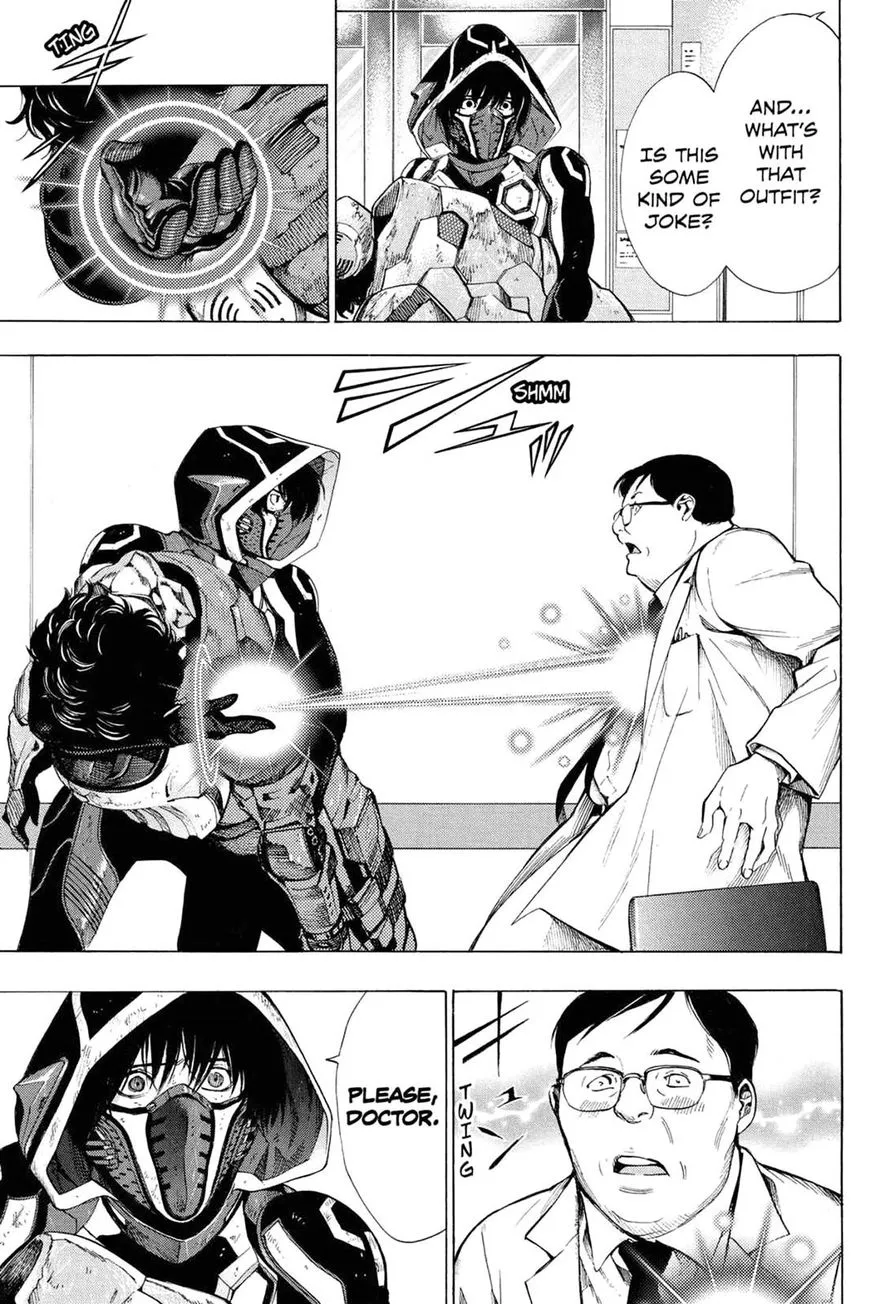 Read Platinum End chapter 26 image 14 on Lezhin