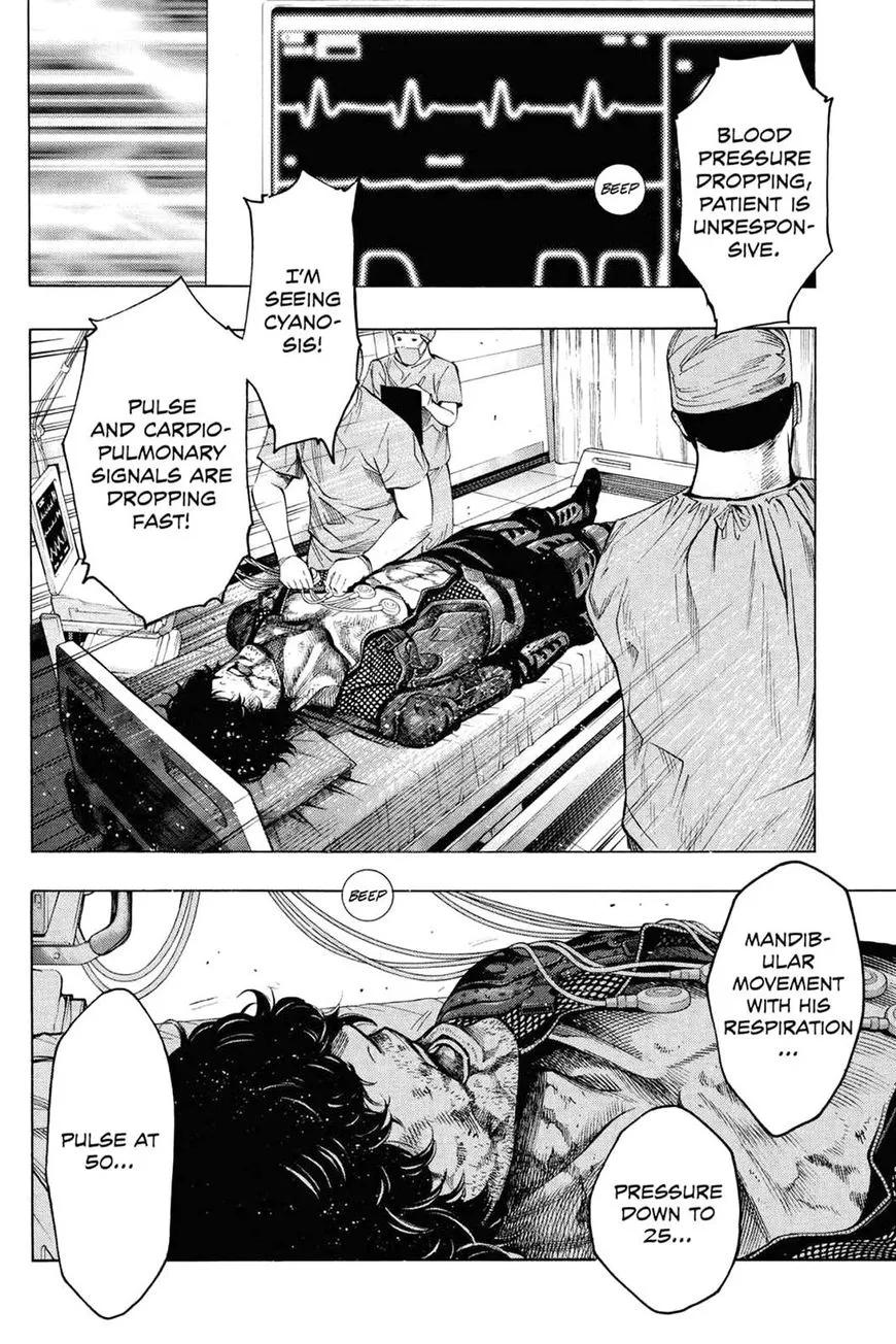 Read Platinum End chapter 26 image 15 on Lezhin
