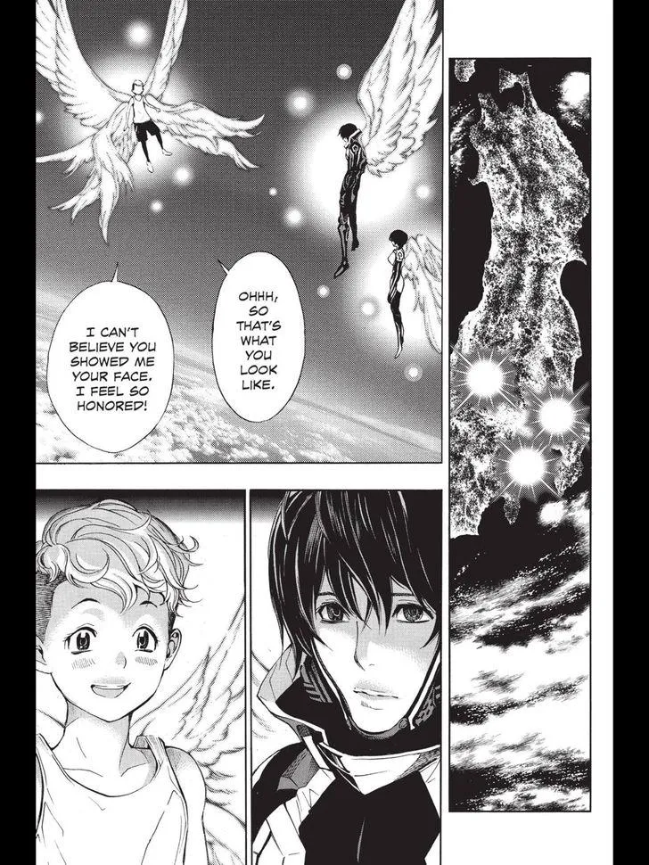 Read Platinum End chapter 33 image 39 on Lezhin