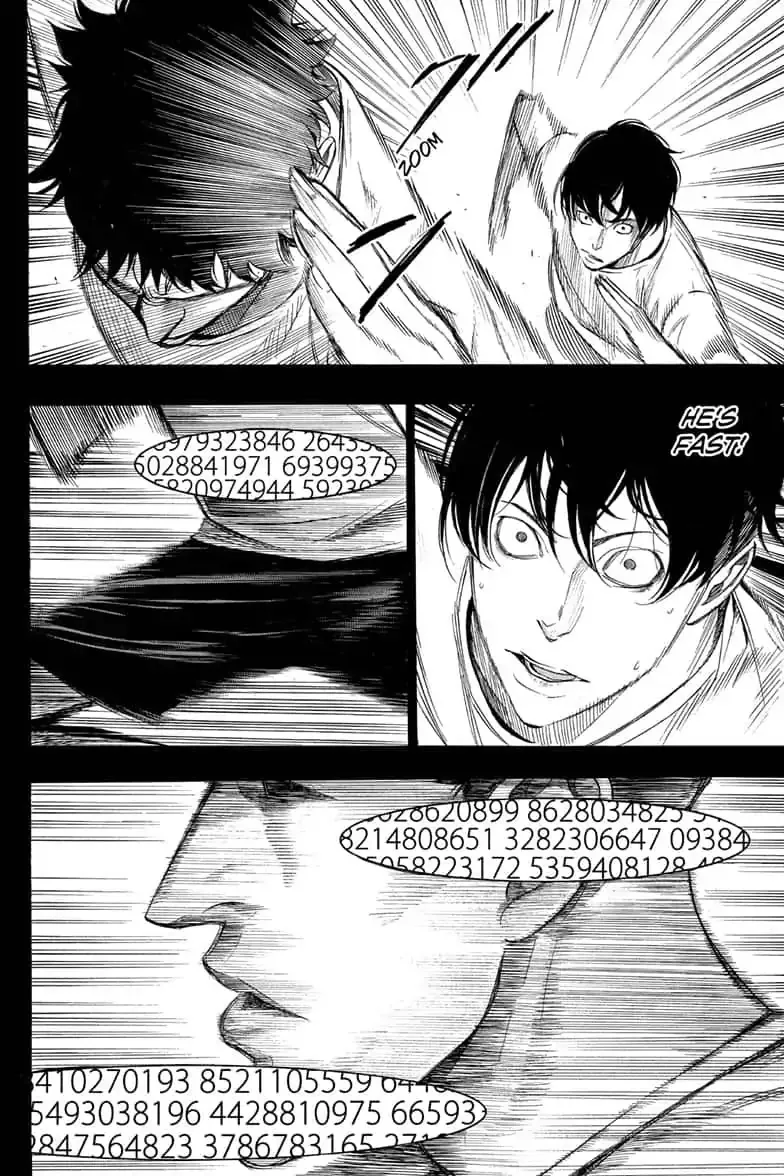 Read Platinum End chapter 42 image 15 on Lezhin