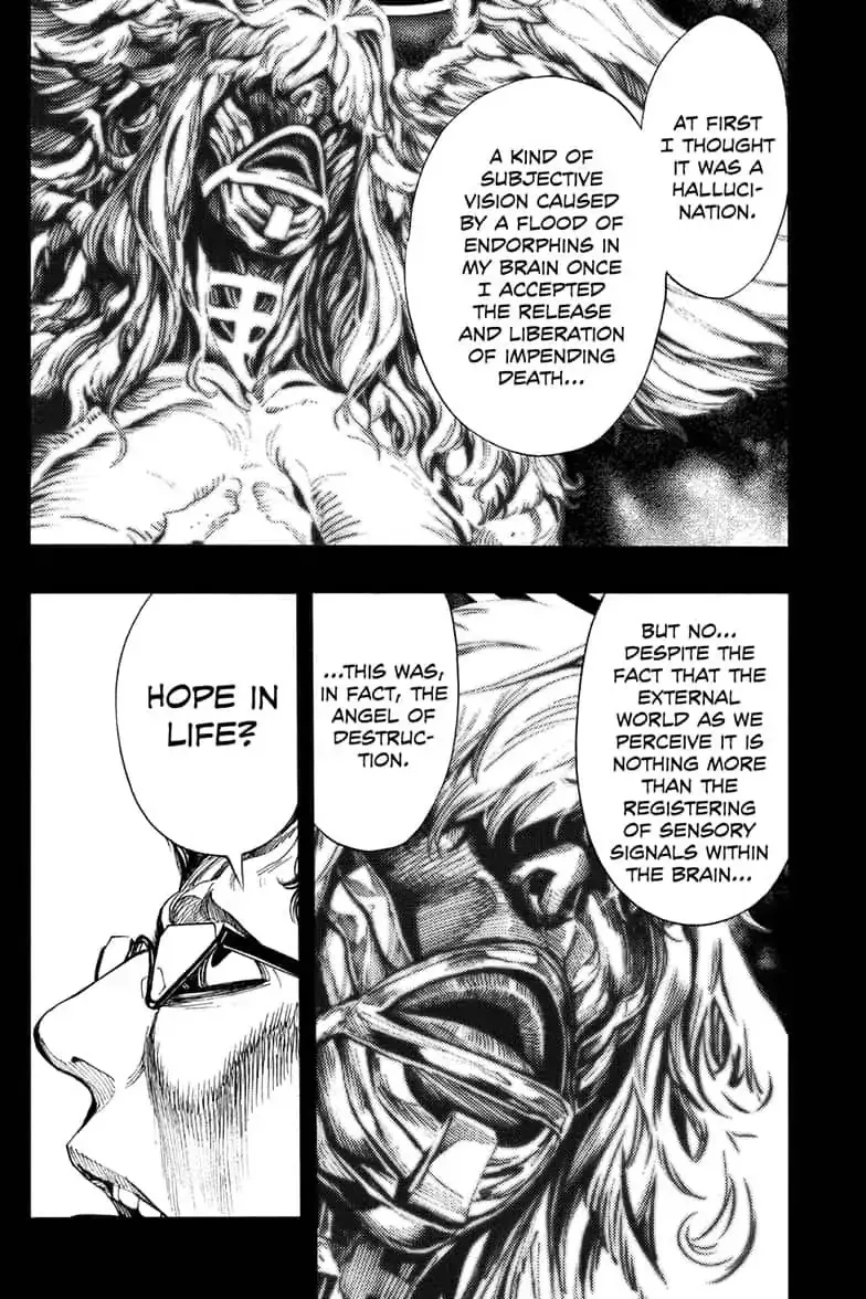 Read Platinum End chapter 43 image 15 on Lezhin