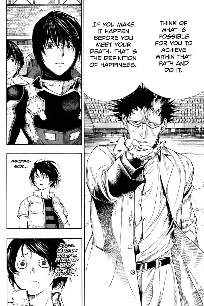 Read Platinum End chapter 47 image 15 on Lezhin