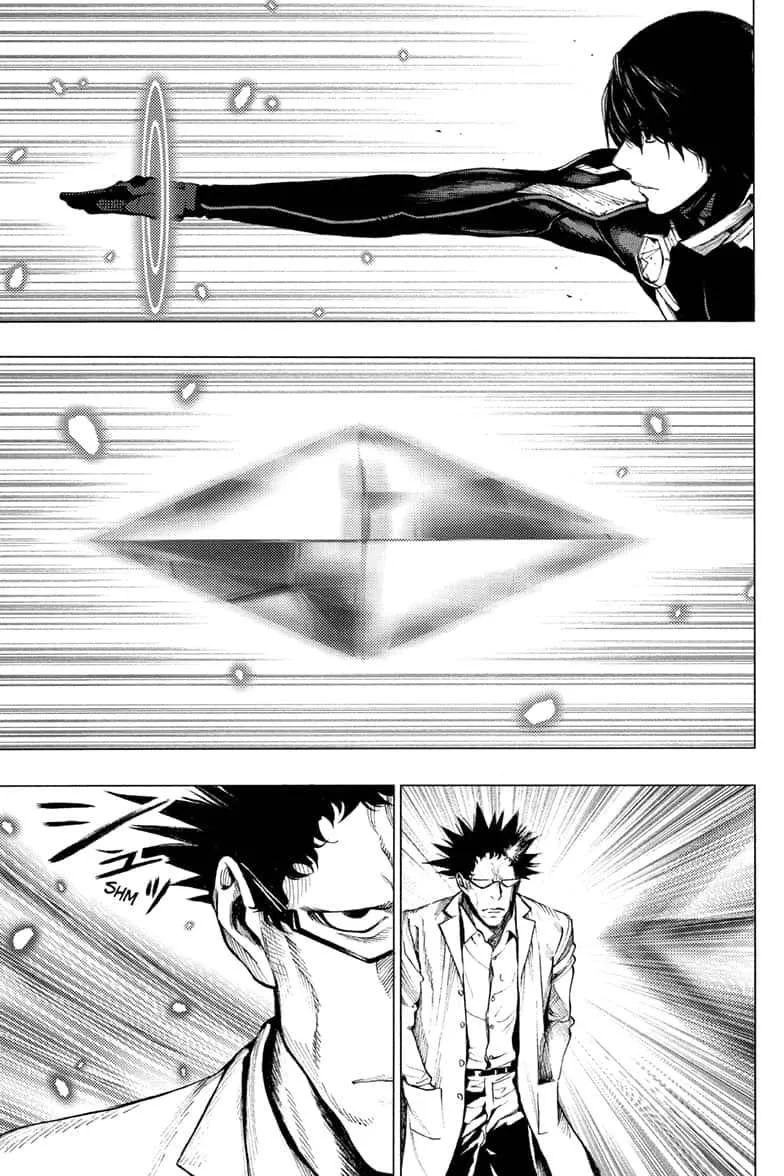 Read Platinum End chapter 50 image 10 on Lezhin