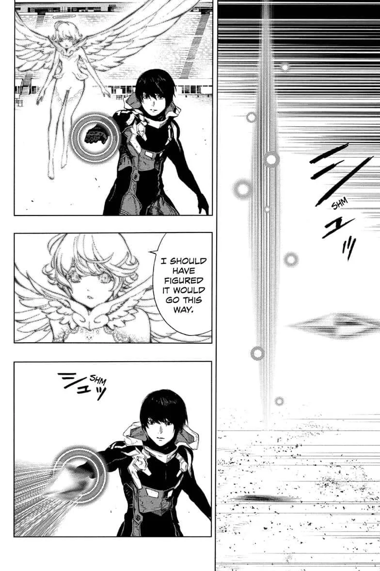 Read Platinum End chapter 50 image 11 on Lezhin