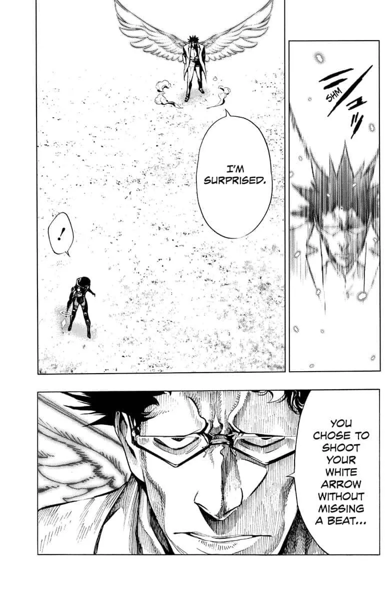 Read Platinum End chapter 50 image 12 on Lezhin