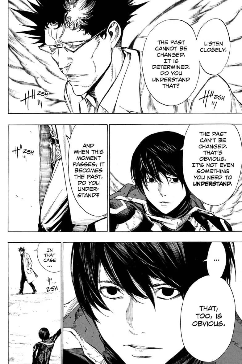 Read Platinum End chapter 50 image 15 on Lezhin