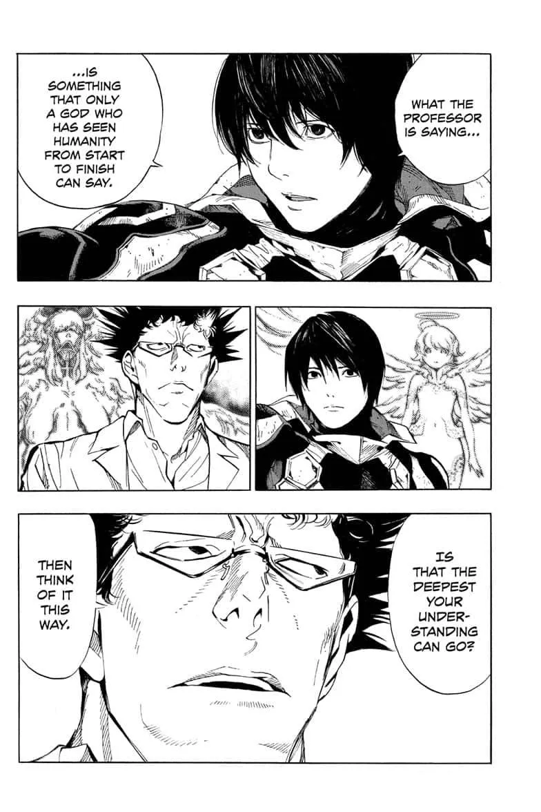 Read Platinum End chapter 50 image 20 on Lezhin