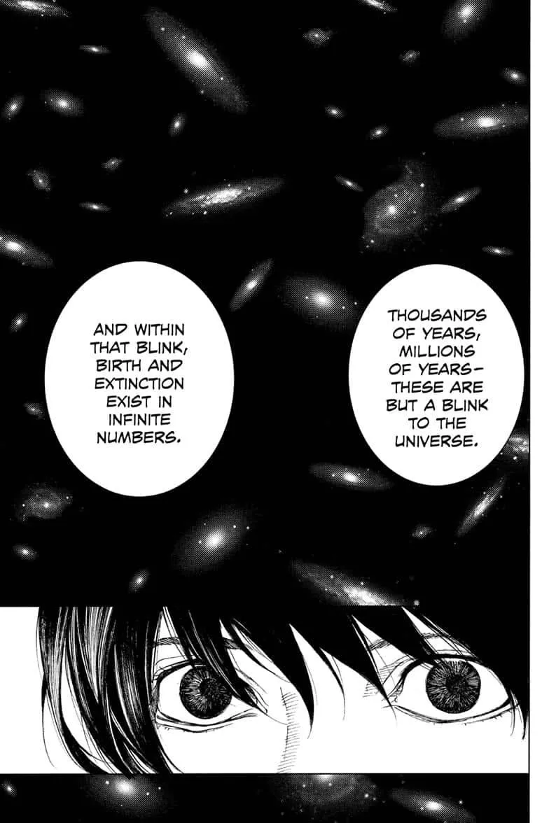 Read Platinum End chapter 50 image 21 on Lezhin