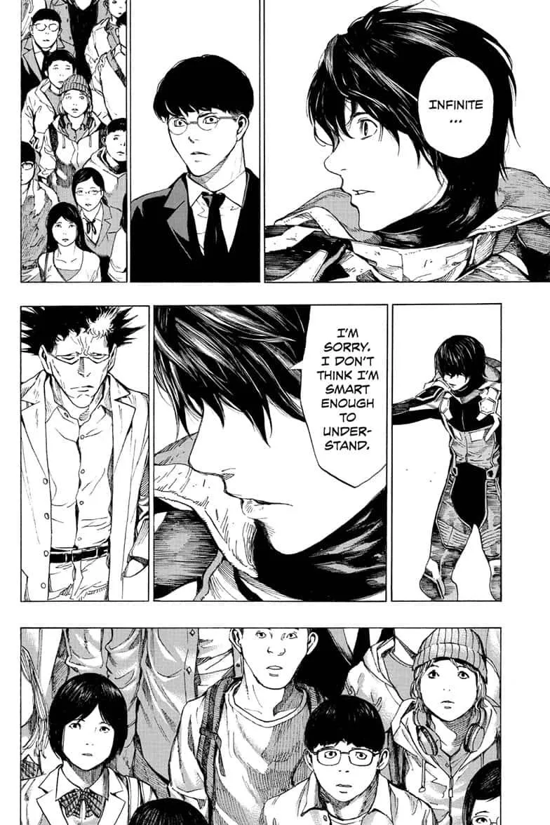 Read Platinum End chapter 50 image 22 on Lezhin