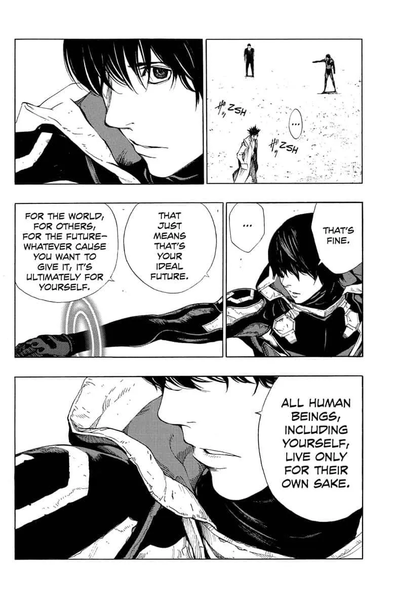 Read Platinum End chapter 50 image 24 on Lezhin