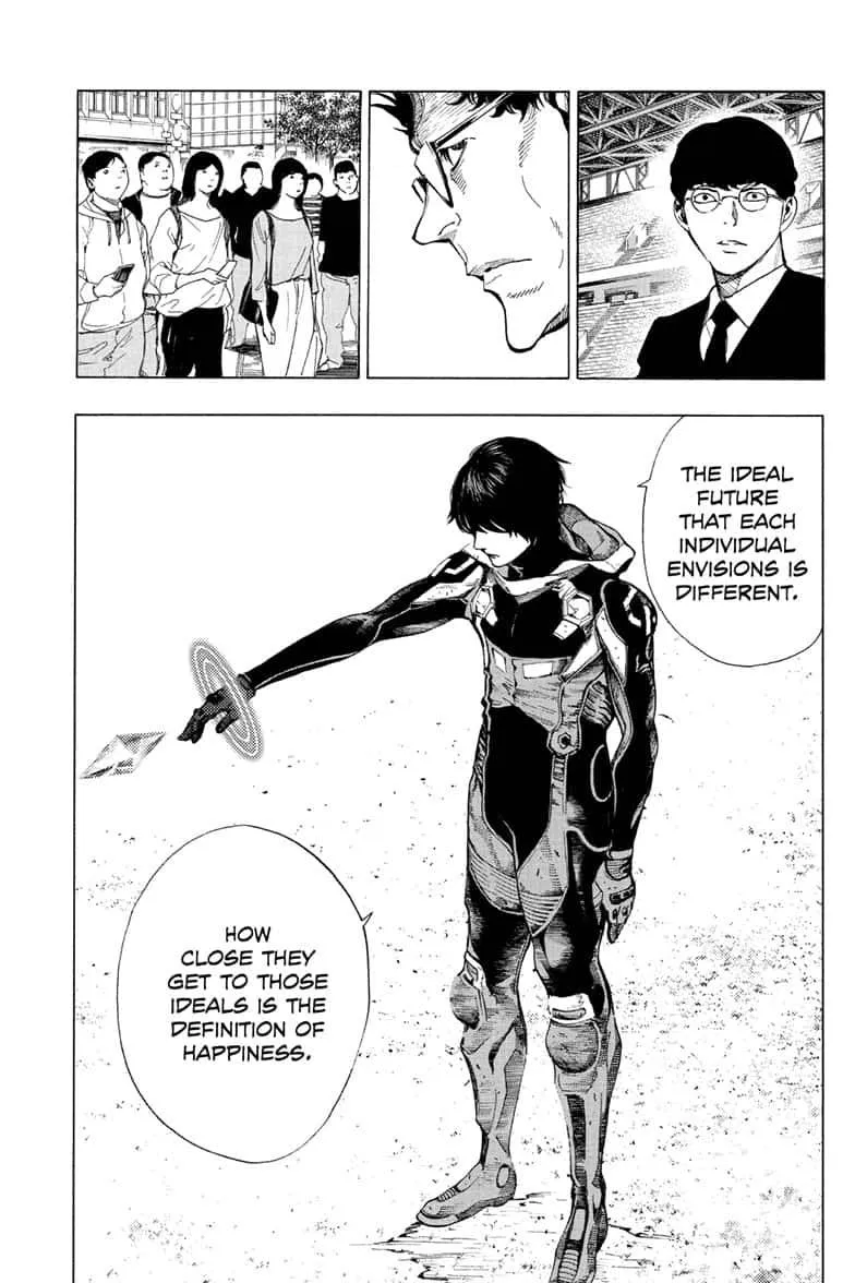 Read Platinum End chapter 50 image 25 on Lezhin