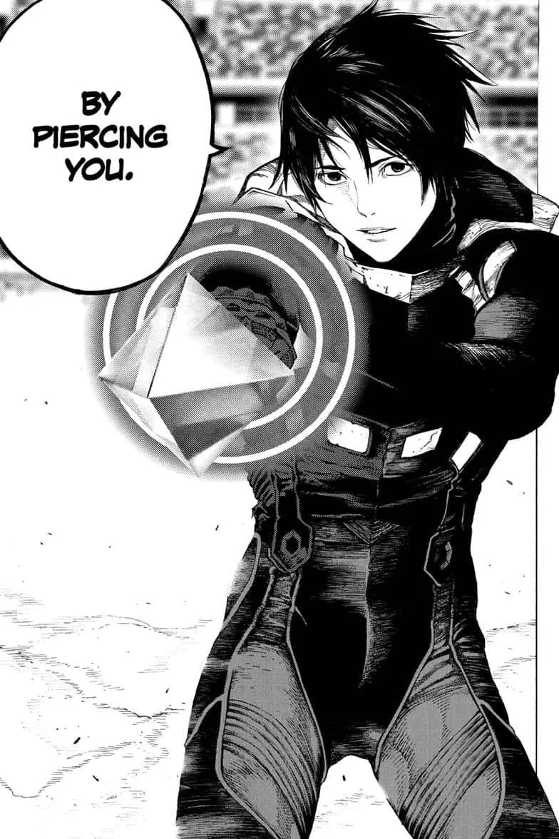 Read Platinum End chapter 50 image 27 on Lezhin