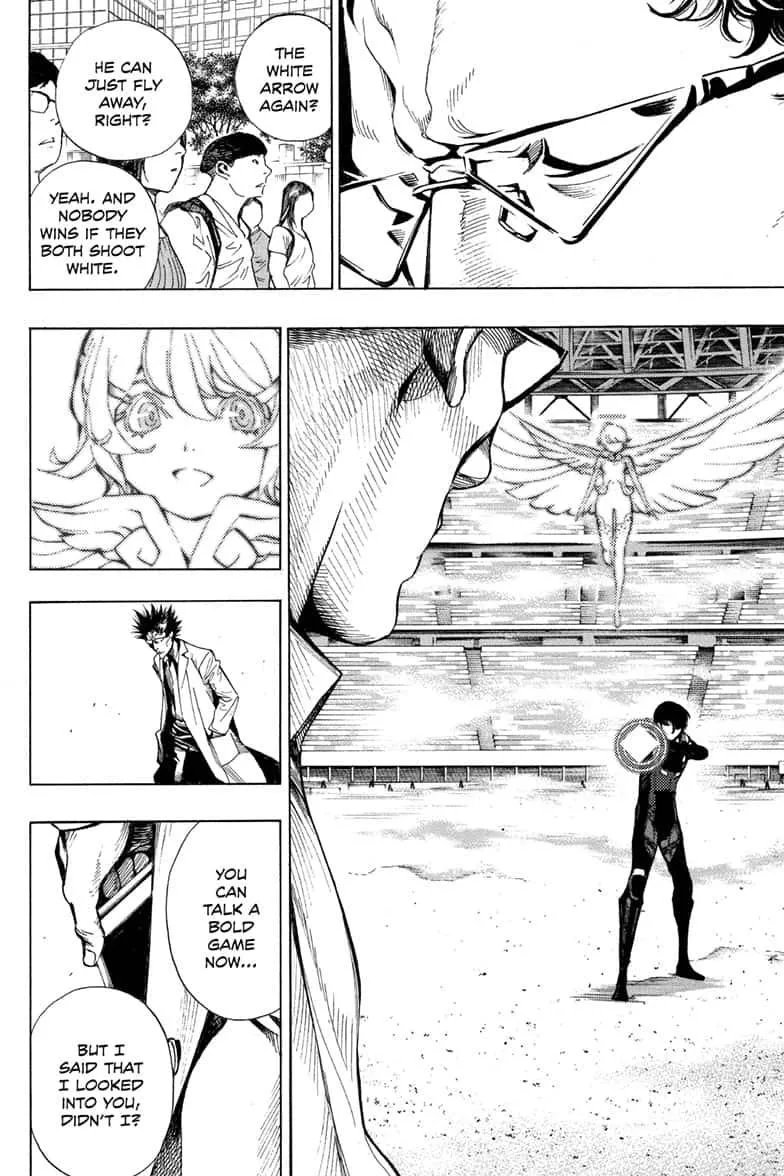 Read Platinum End chapter 50 image 28 on Lezhin