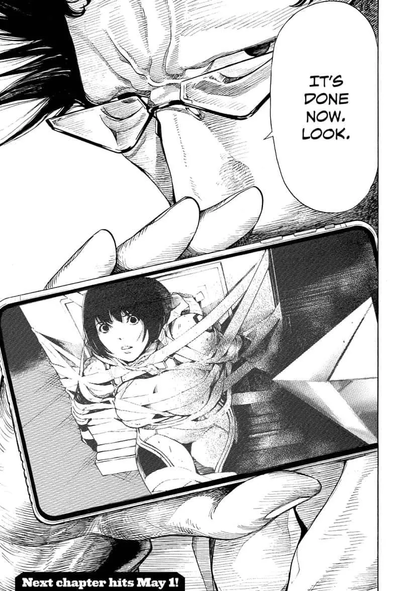 Read Platinum End chapter 50 image 29 on Lezhin