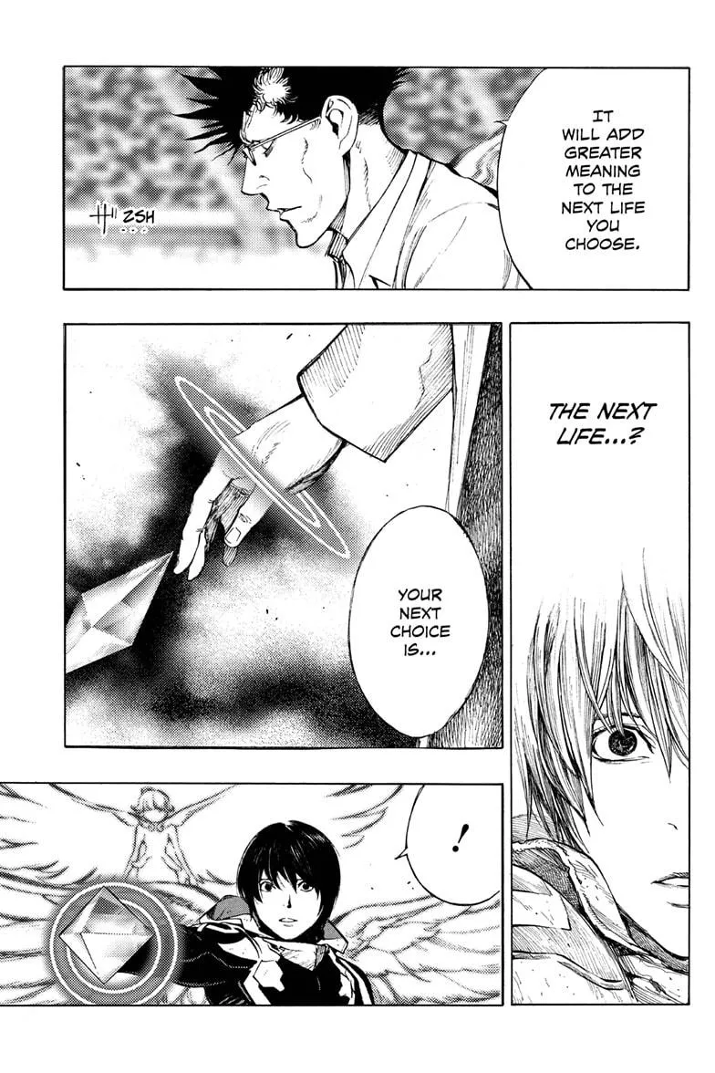Read Platinum End chapter 51 image 26 on Lezhin