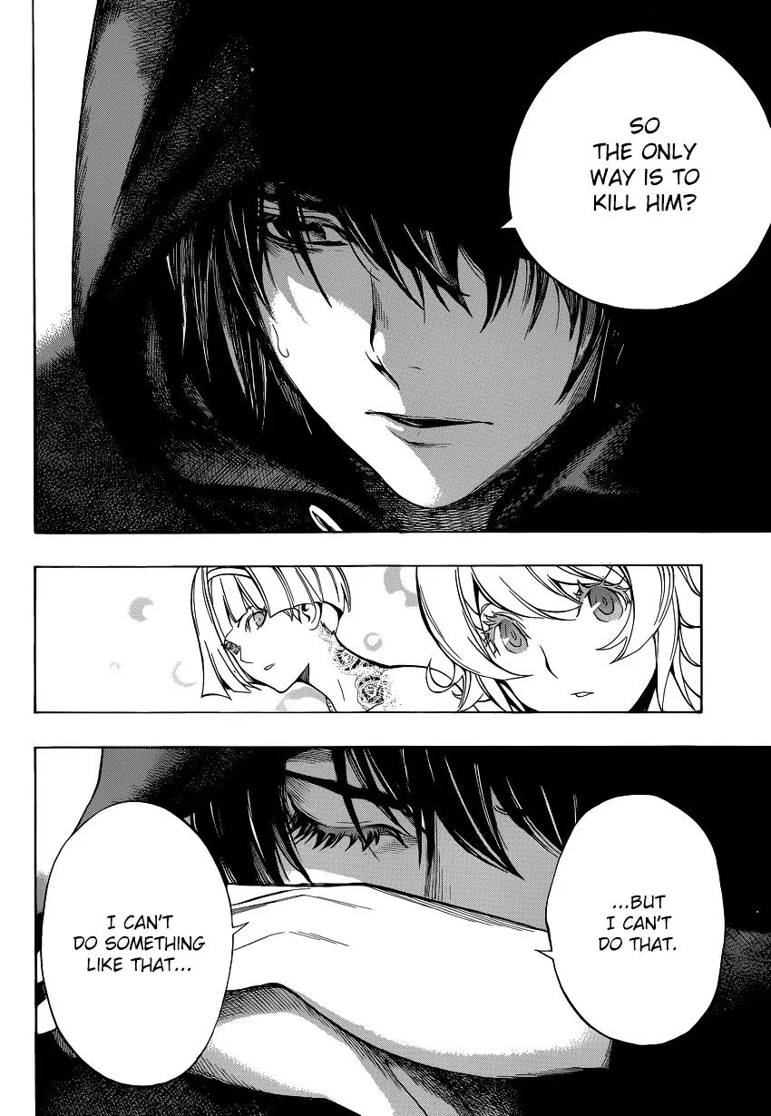 Read Platinum End chapter 6 image 50 on Lezhin