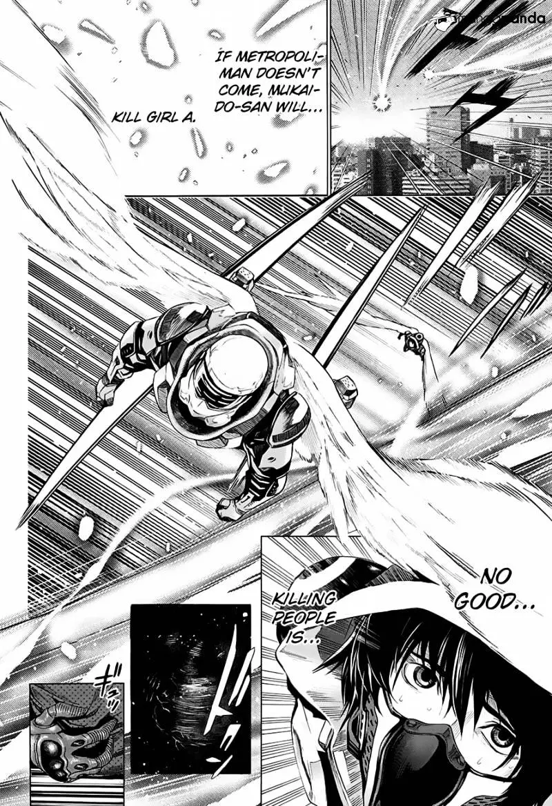 Read Platinum End chapter 9 image 39 on Lezhin