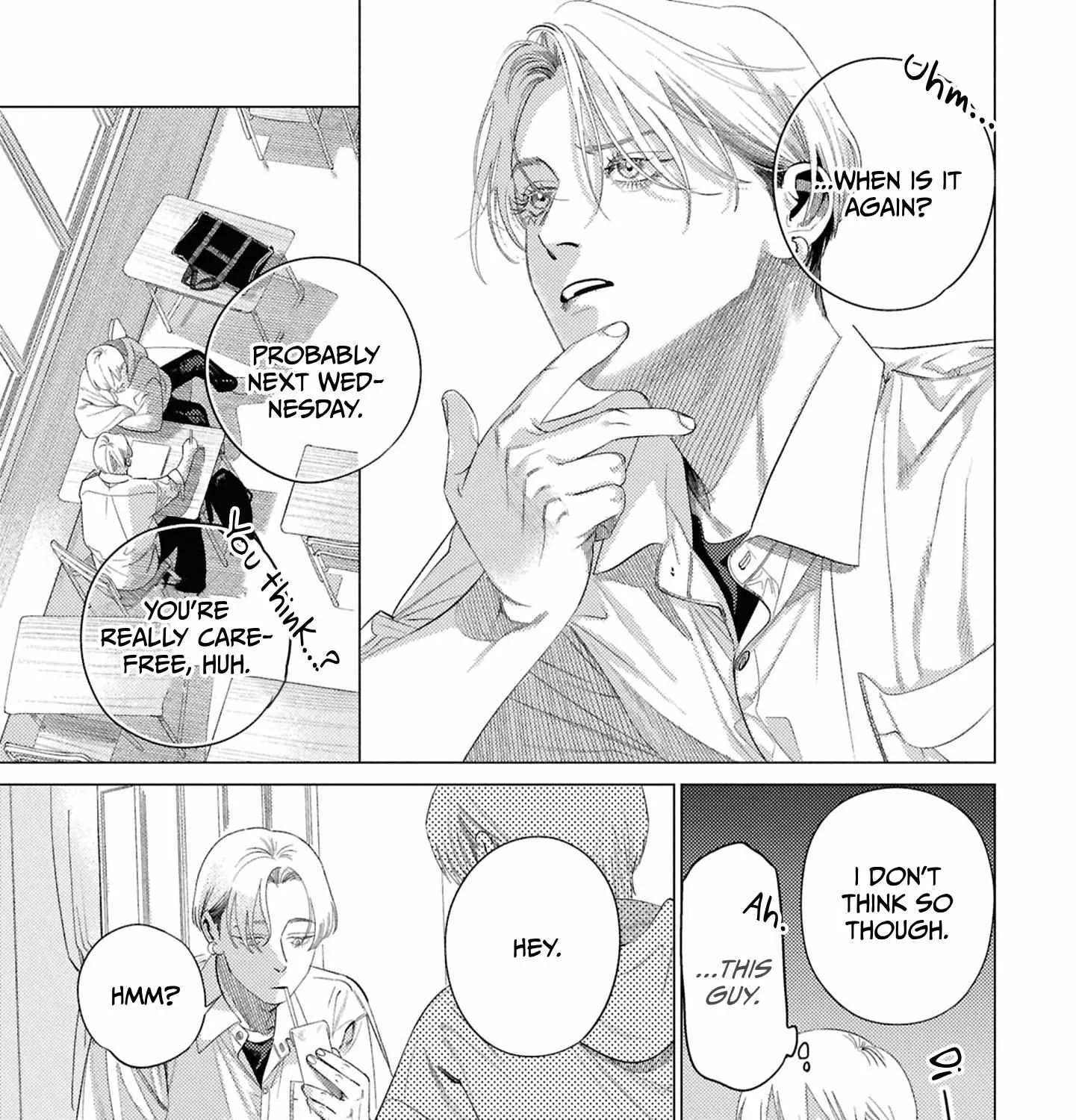 Play After Call Chapter 6 page 16 - 