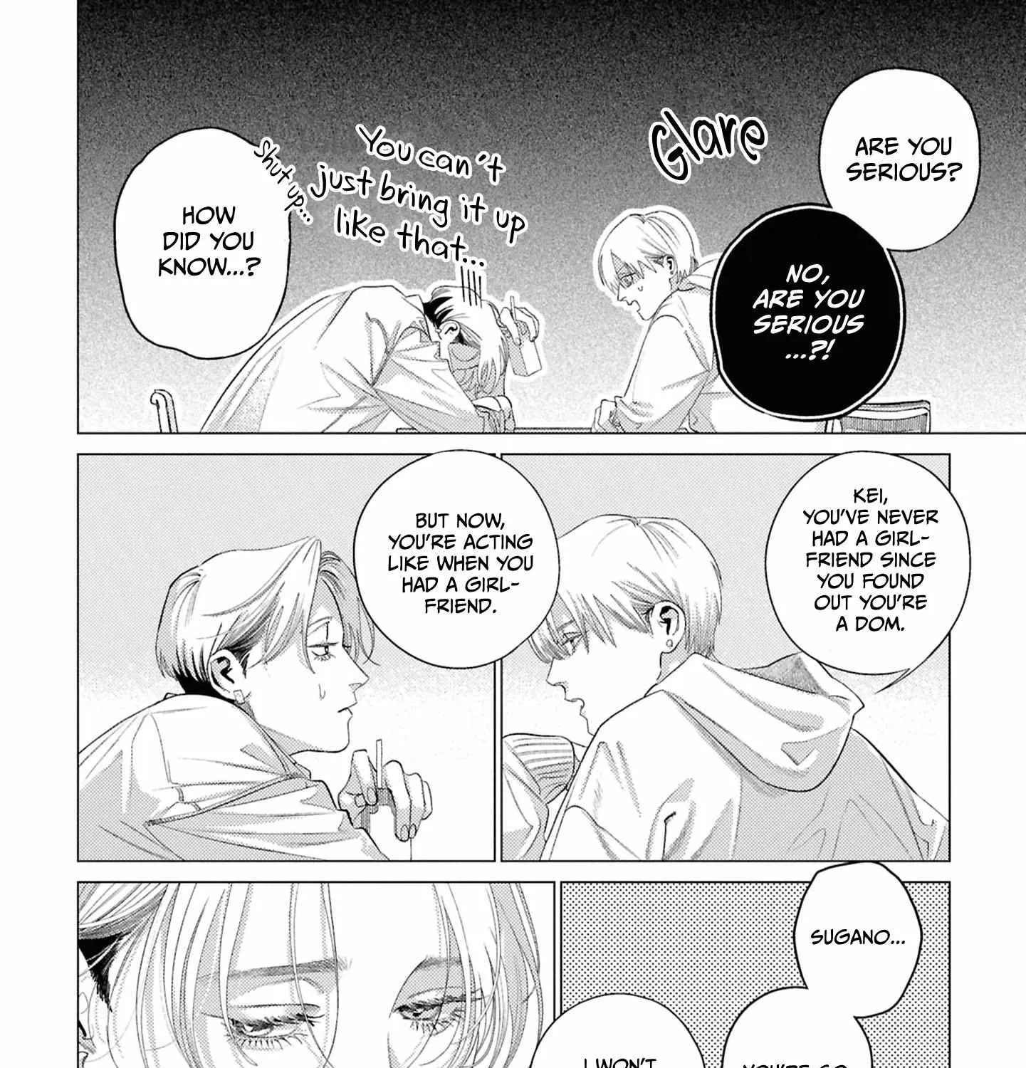 Play After Call Chapter 6 page 18 - 