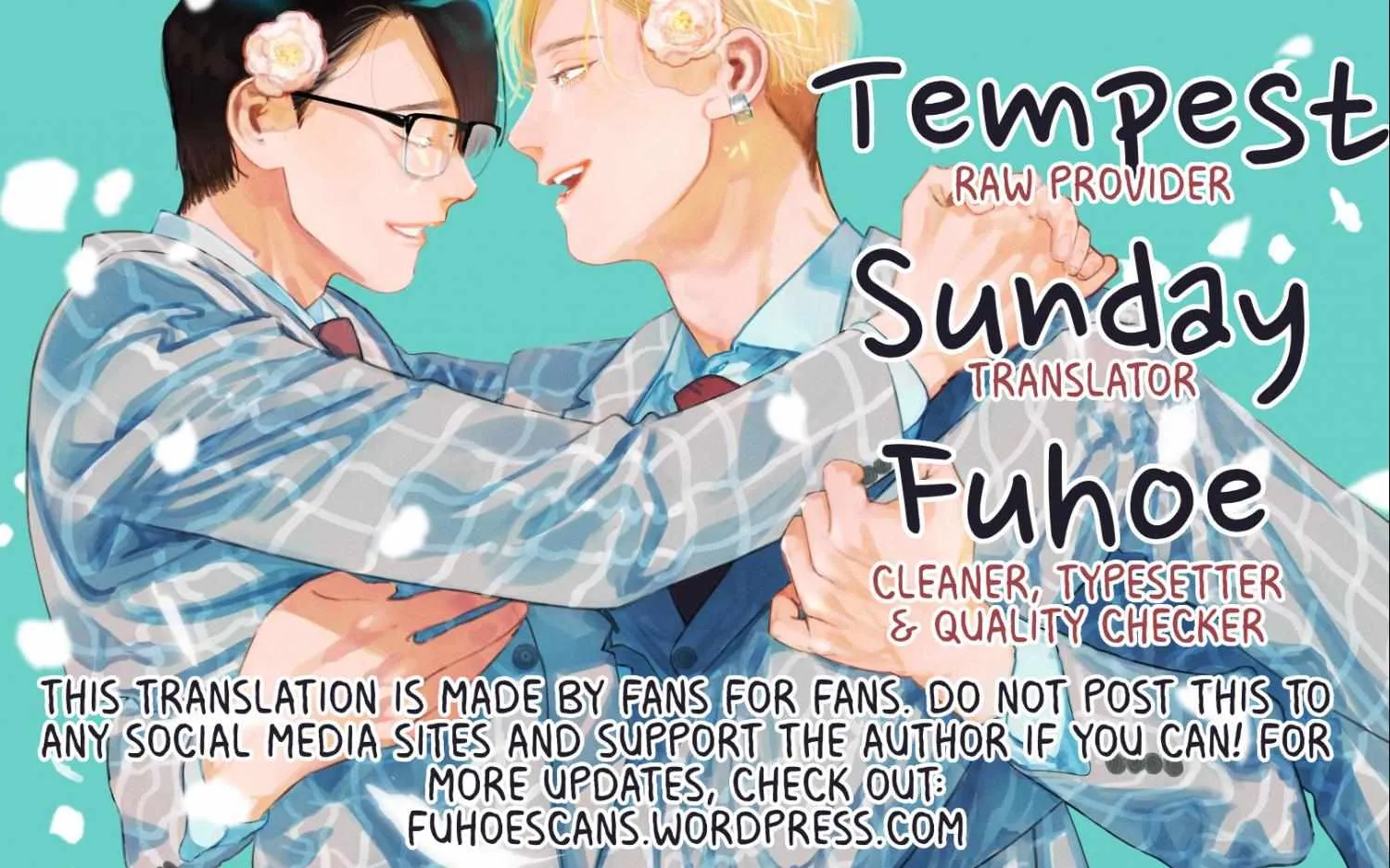 Play After Call Chapter 6 page 3 - 