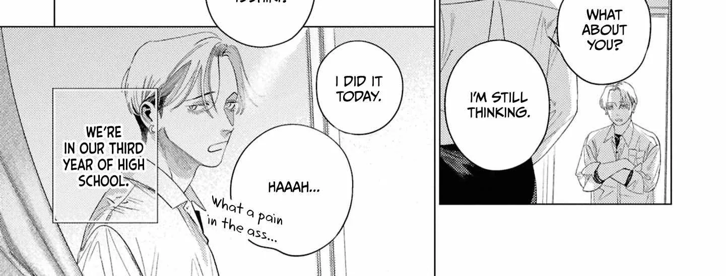 Play After Call Chapter 6 page 21 - 