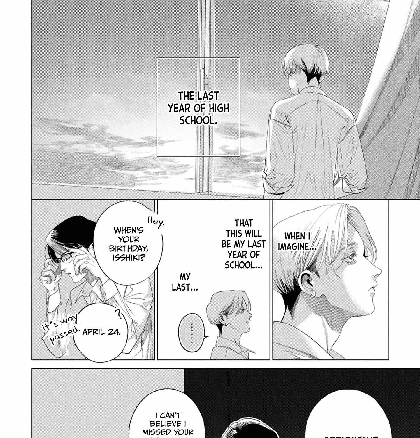 Play After Call Chapter 6 page 22 - 
