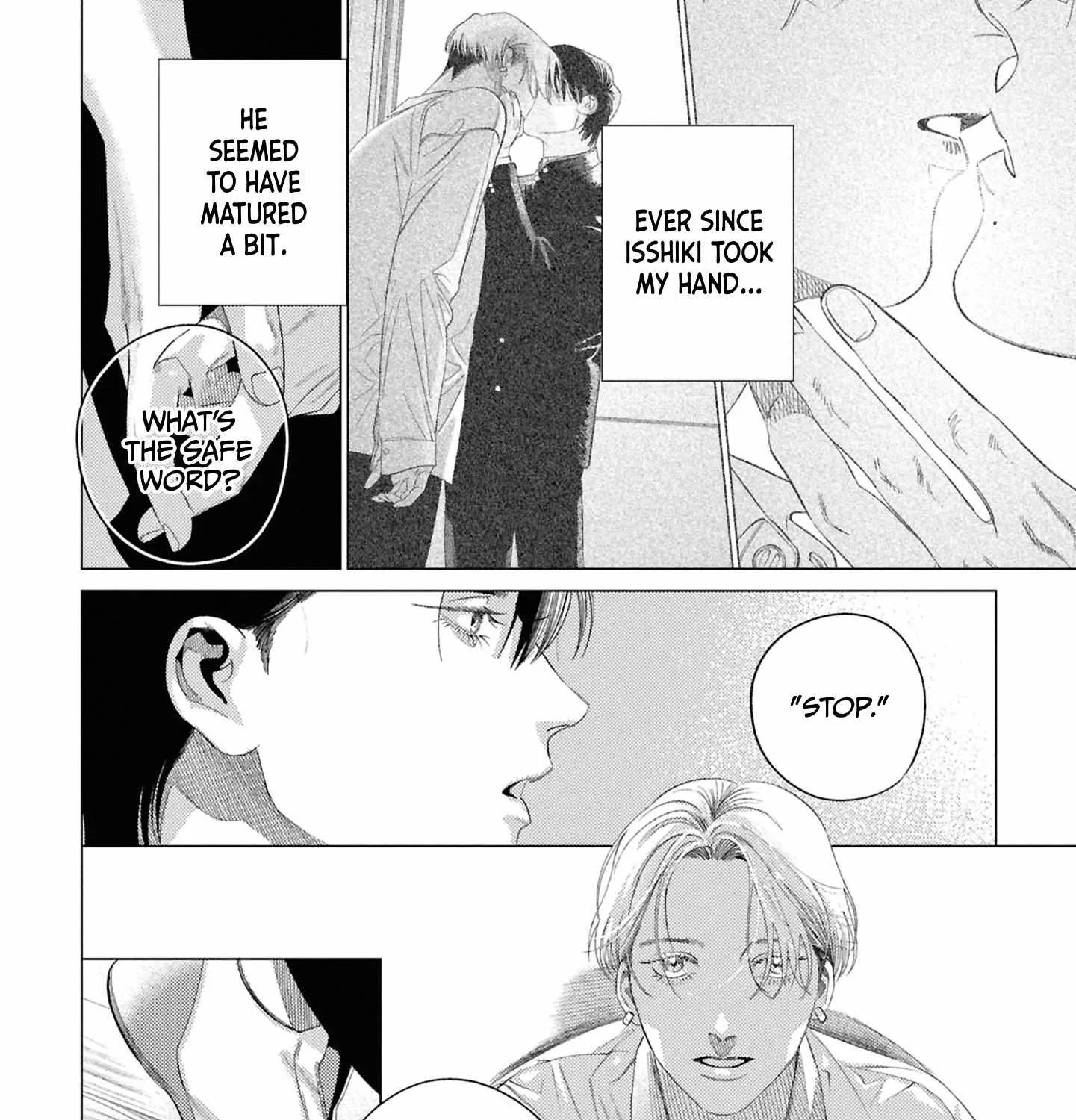Play After Call Chapter 6 page 26 - 