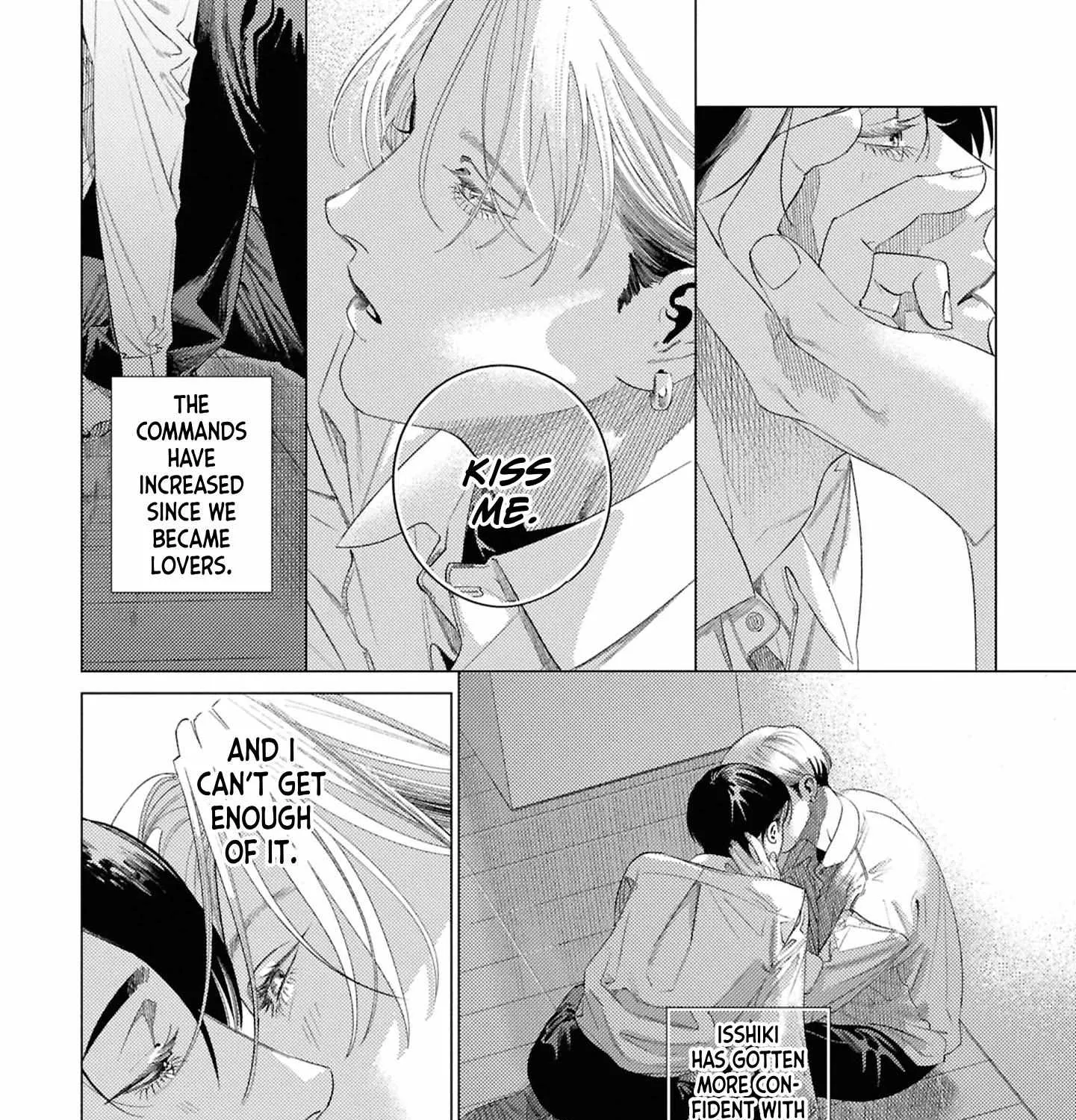 Play After Call Chapter 6 page 30 - 