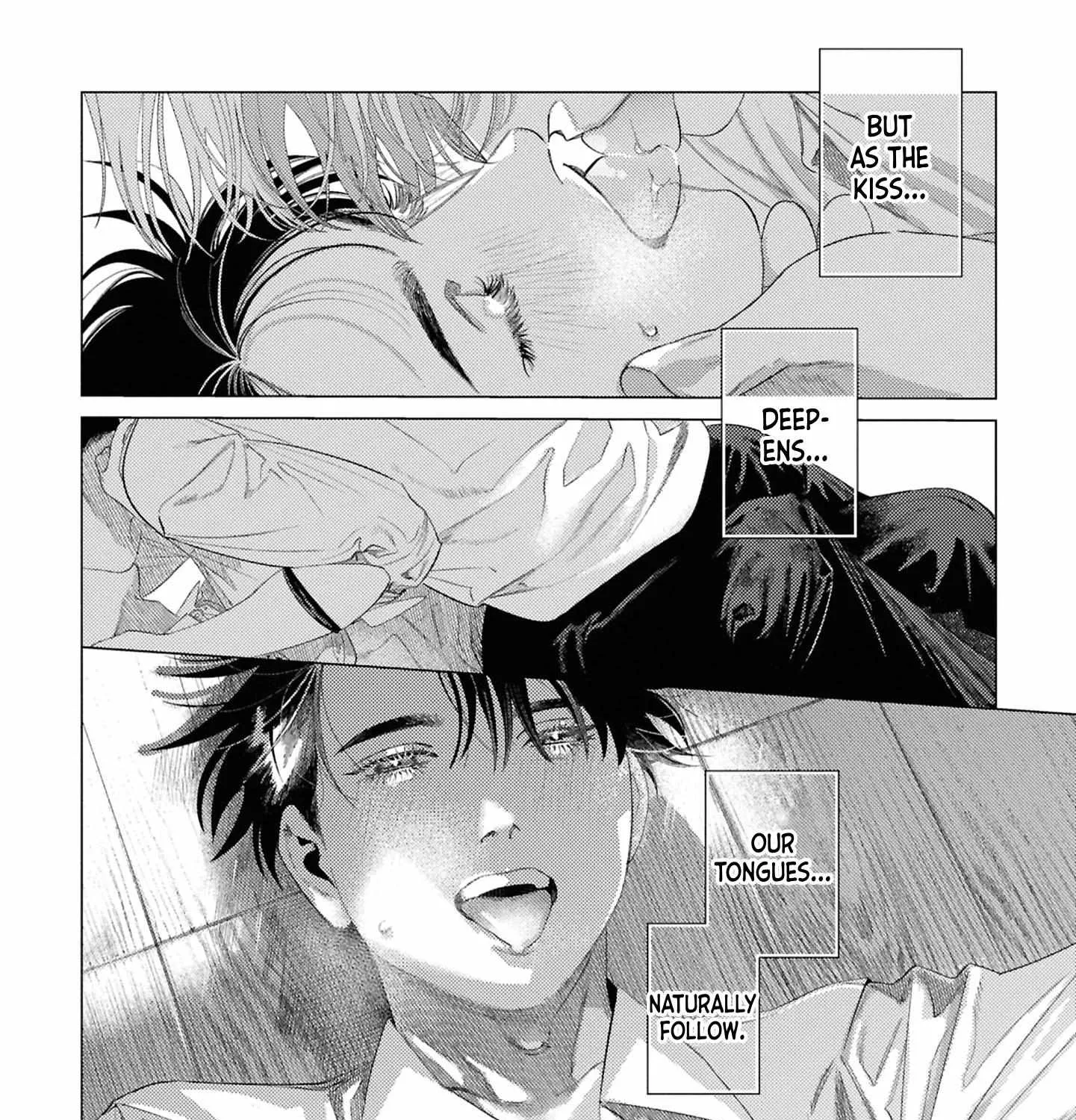 Play After Call Chapter 6 page 34 - 