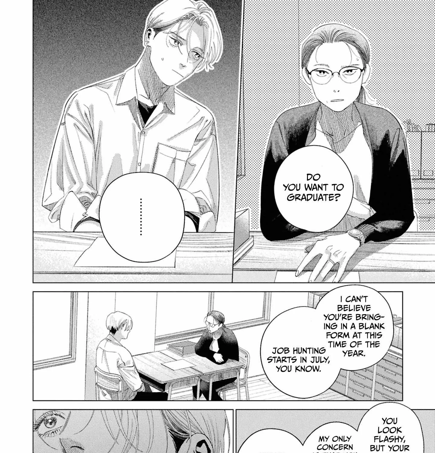 Play After Call Chapter 6 page 38 - 