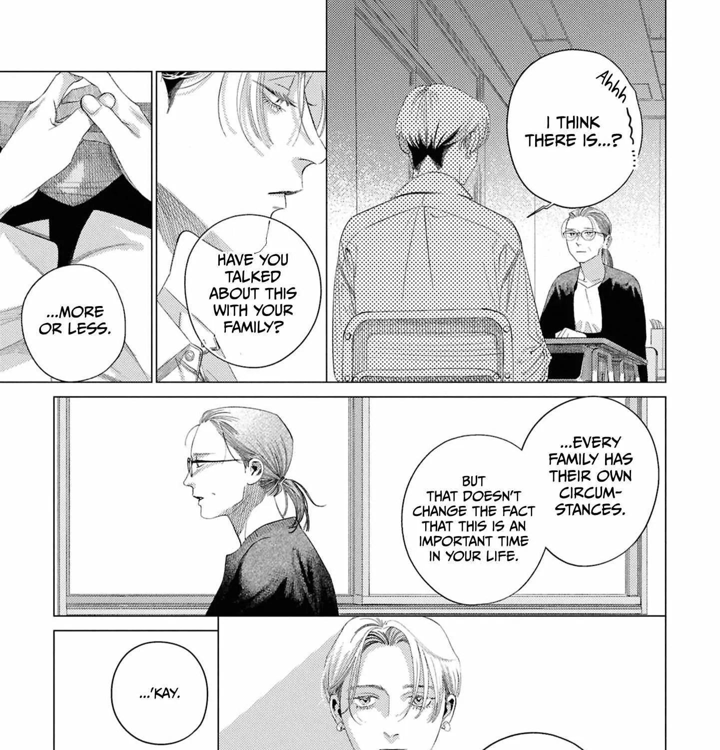 Play After Call Chapter 6 page 40 - 