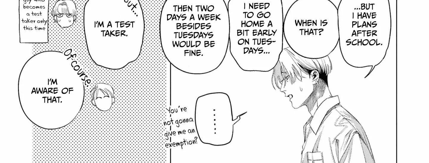 Play After Call Chapter 6 page 45 - 