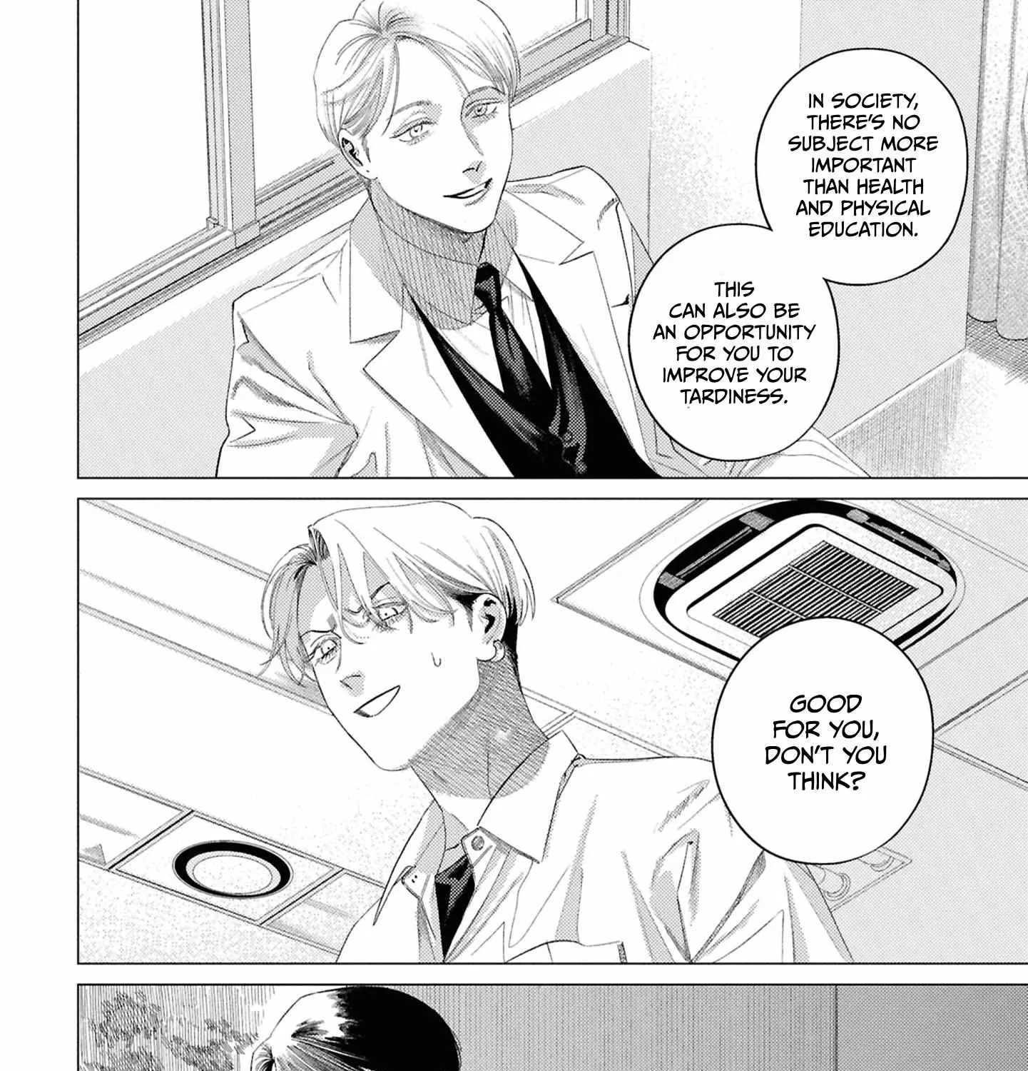 Play After Call Chapter 6 page 46 - 