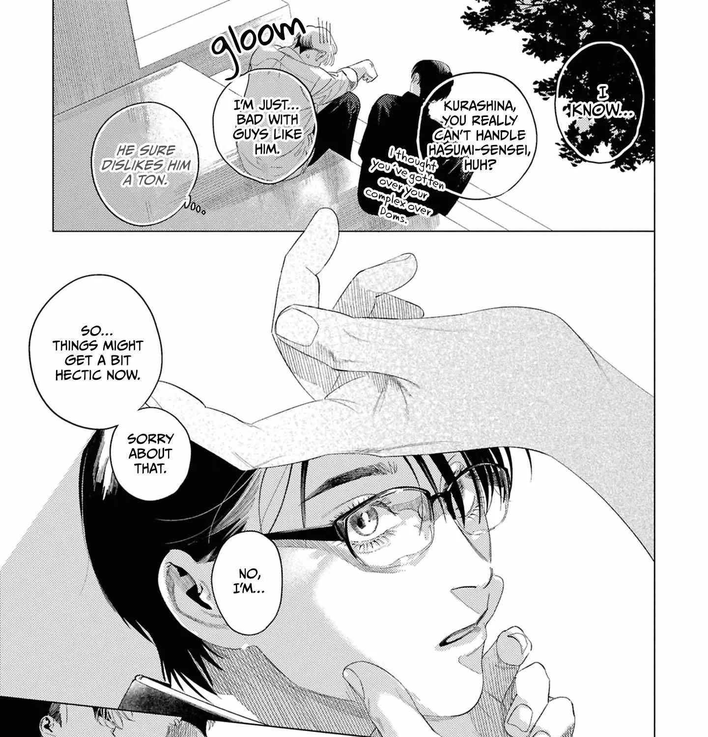 Play After Call Chapter 6 page 48 - 