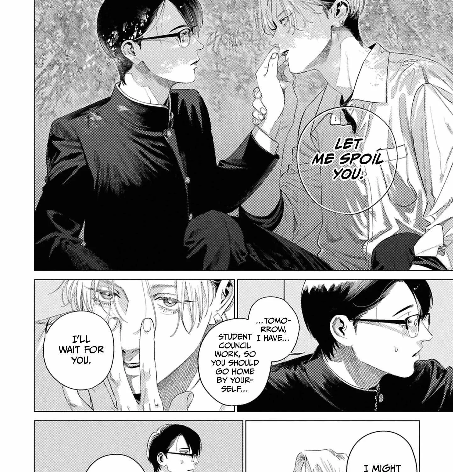 Play After Call Chapter 6 page 54 - 