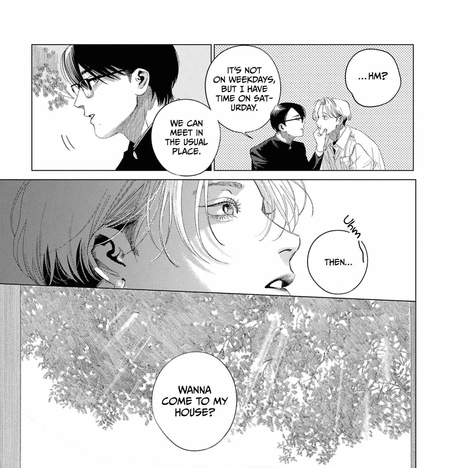 Play After Call Chapter 6 page 56 - 