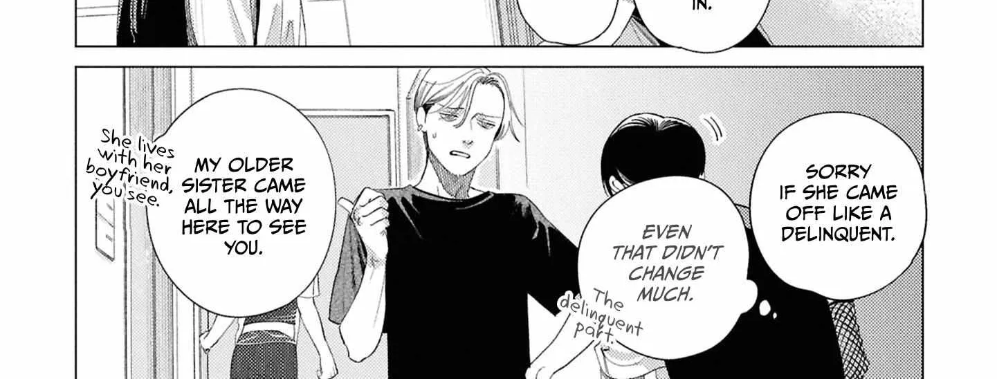 Play After Call Chapter 7 page 11 - 