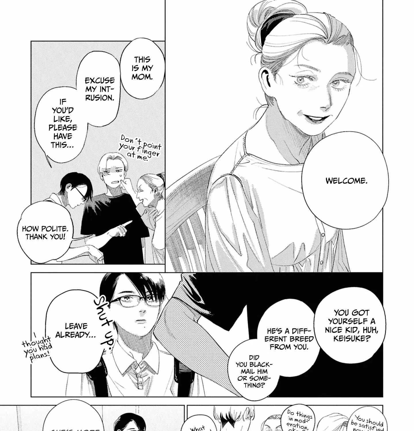 Play After Call Chapter 7 page 12 - 