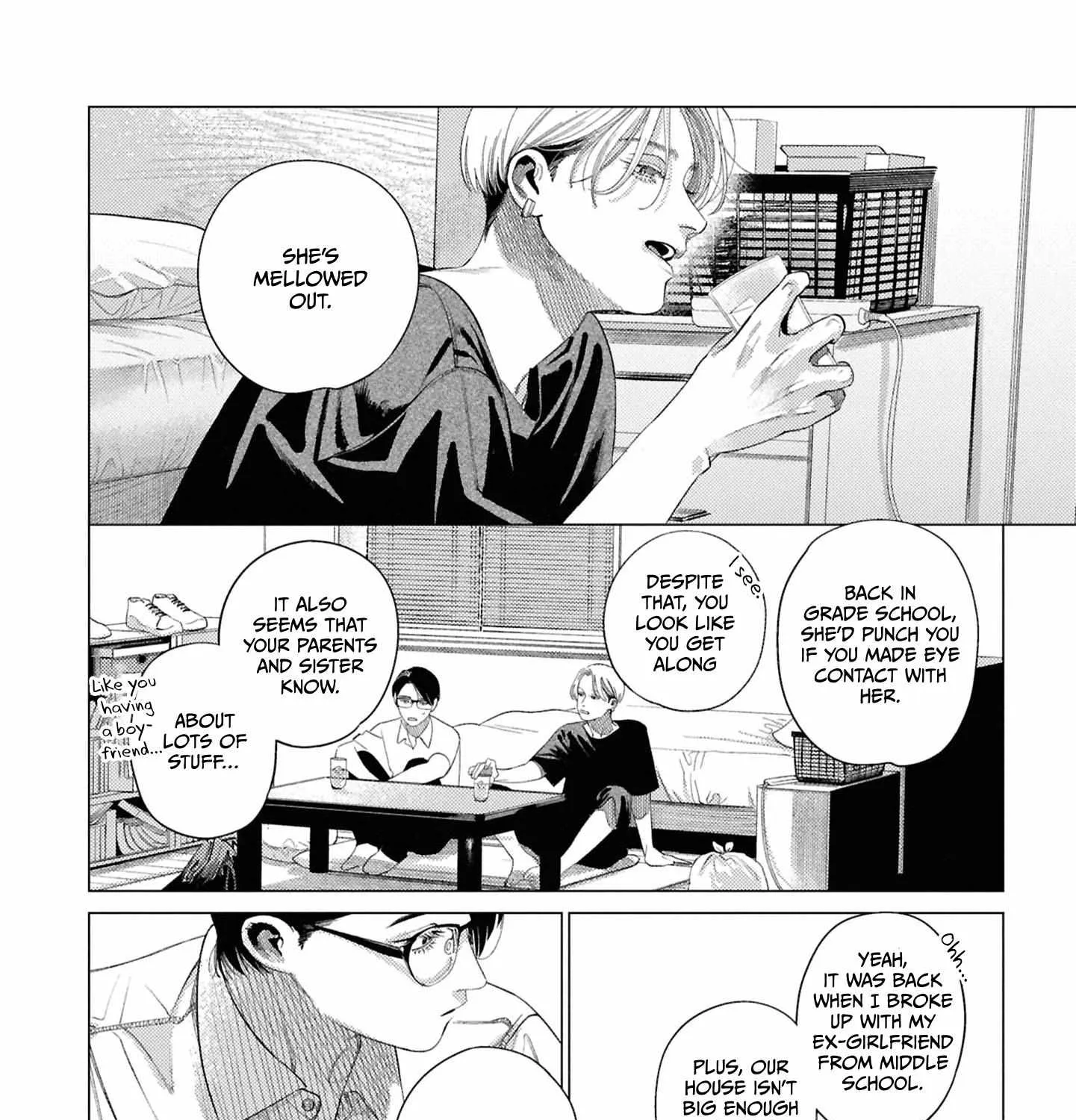 Play After Call Chapter 7 page 14 - 