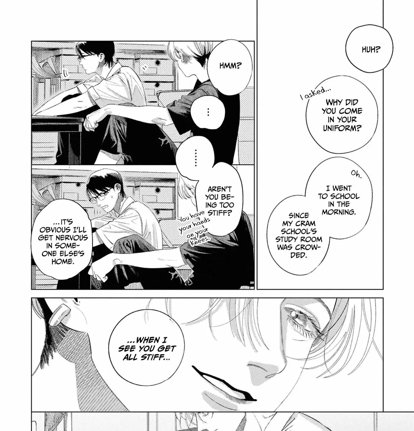 Play After Call Chapter 7 page 18 - 